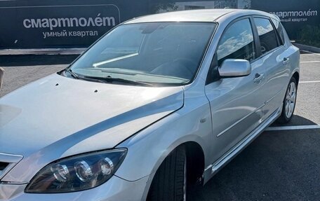 Mazda 3, 2008 год, 550 000 рублей, 2 фотография