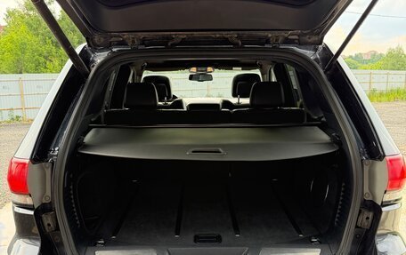 Jeep Grand Cherokee, 2014 год, 2 375 000 рублей, 23 фотография