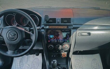 Mazda 3, 2008 год, 550 000 рублей, 10 фотография