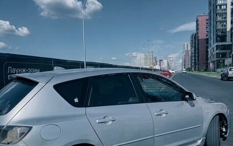 Mazda 3, 2008 год, 550 000 рублей, 4 фотография