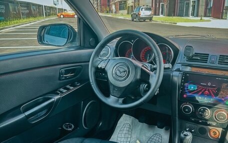 Mazda 3, 2008 год, 550 000 рублей, 12 фотография