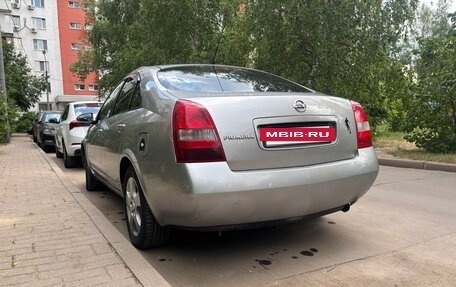 Nissan Primera III, 2002 год, 265 000 рублей, 3 фотография