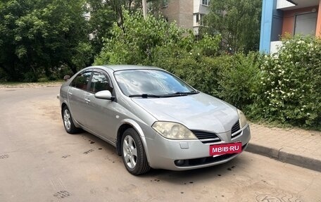 Nissan Primera III, 2002 год, 265 000 рублей, 2 фотография