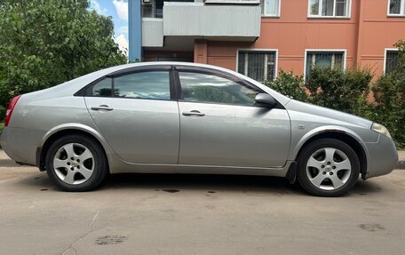 Nissan Primera III, 2002 год, 265 000 рублей, 8 фотография