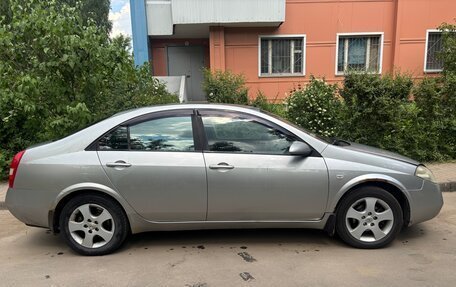 Nissan Primera III, 2002 год, 265 000 рублей, 7 фотография