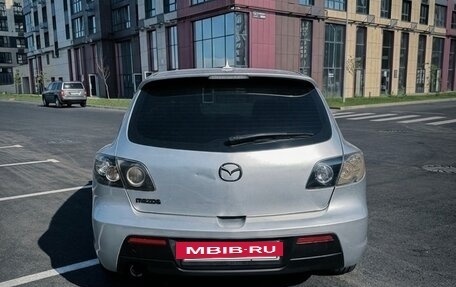 Mazda 3, 2008 год, 550 000 рублей, 3 фотография