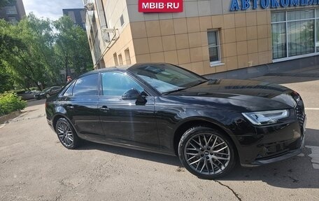 Audi A4, 2016 год, 2 350 000 рублей, 2 фотография