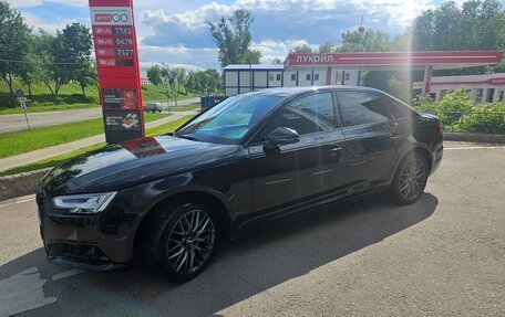 Audi A4, 2016 год, 2 350 000 рублей, 6 фотография