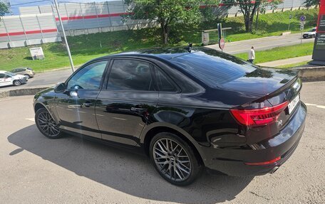 Audi A4, 2016 год, 2 350 000 рублей, 5 фотография
