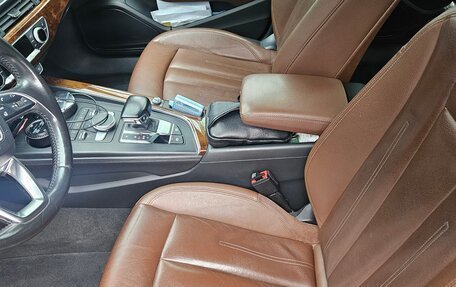 Audi A4, 2016 год, 2 350 000 рублей, 10 фотография