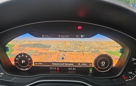 Audi A4, 2016 год, 2 350 000 рублей, 8 фотография