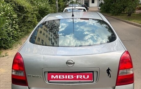 Nissan Primera III, 2002 год, 265 000 рублей, 5 фотография