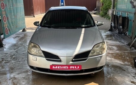 Nissan Primera III, 2002 год, 265 000 рублей, 6 фотография