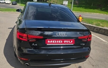 Audi A4, 2016 год, 2 350 000 рублей, 4 фотография