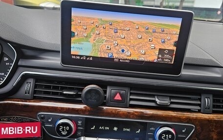 Audi A4, 2016 год, 2 350 000 рублей, 9 фотография