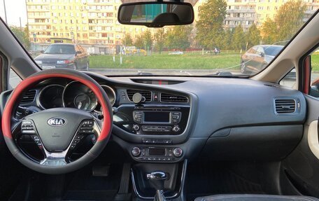 KIA cee'd III, 2012 год, 870 000 рублей, 11 фотография