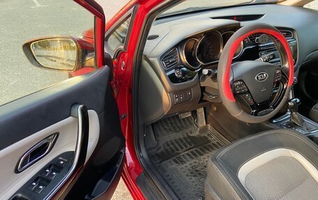 KIA cee'd III, 2012 год, 870 000 рублей, 10 фотография