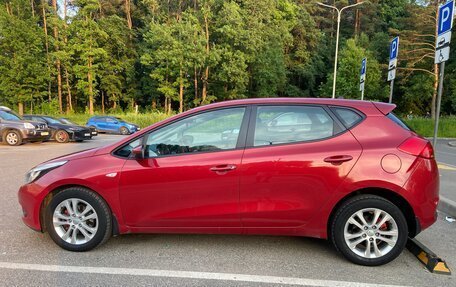 KIA cee'd III, 2012 год, 870 000 рублей, 8 фотография