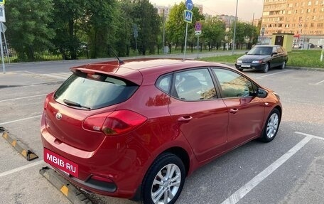 KIA cee'd III, 2012 год, 870 000 рублей, 5 фотография