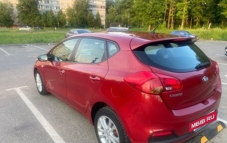 KIA cee'd III, 2012 год, 870 000 рублей, 7 фотография