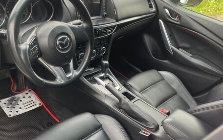 Mazda 6, 2013 год, 1 290 000 рублей, 5 фотография