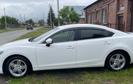 Mazda 6, 2013 год, 1 290 000 рублей, 4 фотография