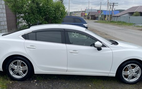 Mazda 6, 2013 год, 1 290 000 рублей, 3 фотография