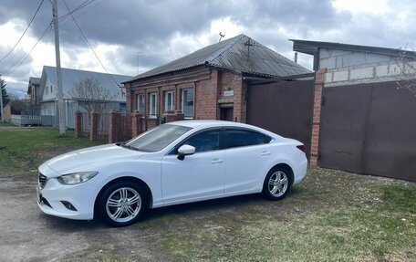 Mazda 6, 2013 год, 1 290 000 рублей, 9 фотография