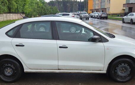 Volkswagen Polo VI (EU Market), 2019 год, 1 400 000 рублей, 3 фотография