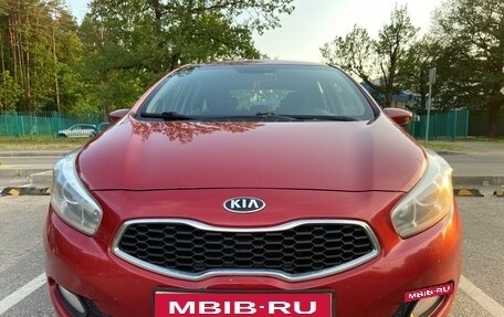 KIA cee'd III, 2012 год, 870 000 рублей, 9 фотография