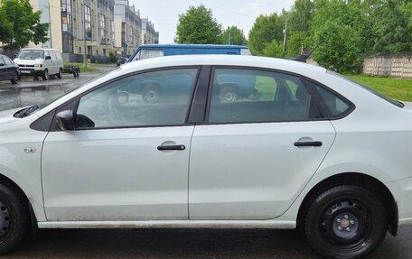 Volkswagen Polo VI (EU Market), 2019 год, 1 400 000 рублей, 2 фотография