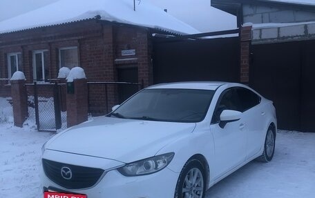 Mazda 6, 2013 год, 1 290 000 рублей, 11 фотография