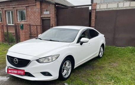 Mazda 6, 2013 год, 1 290 000 рублей, 2 фотография
