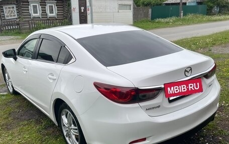 Mazda 6, 2013 год, 1 290 000 рублей, 6 фотография