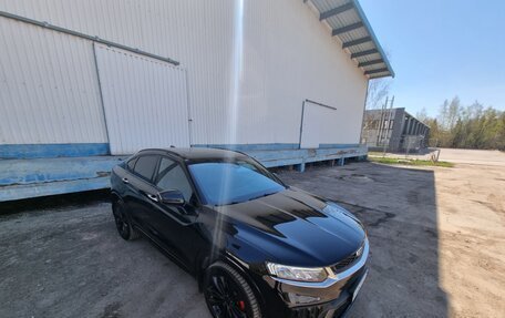 Geely Tugella FY11, 2023 год, 2 650 000 рублей, 11 фотография
