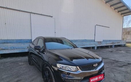 Geely Tugella FY11, 2023 год, 2 650 000 рублей, 4 фотография