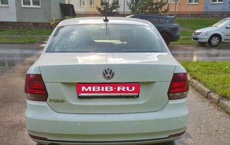 Volkswagen Polo VI (EU Market), 2019 год, 1 400 000 рублей, 4 фотография