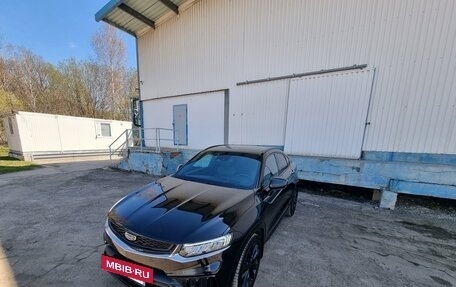 Geely Tugella FY11, 2023 год, 2 650 000 рублей, 10 фотография