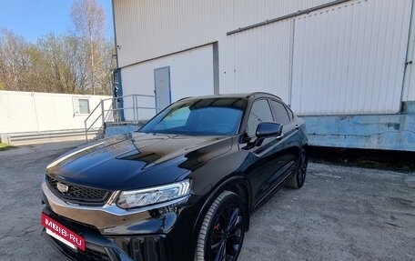 Geely Tugella FY11, 2023 год, 2 650 000 рублей, 2 фотография