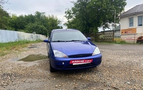 Ford Focus IV, 2001 год, 245 000 рублей, 2 фотография