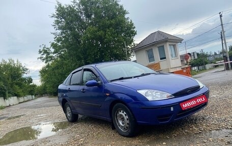 Ford Focus IV, 2001 год, 245 000 рублей, 4 фотография