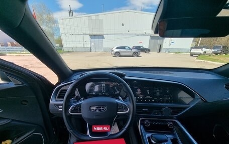 Geely Tugella FY11, 2023 год, 2 650 000 рублей, 14 фотография