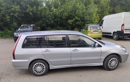 Mitsubishi Lancer IX, 2006 год, 380 000 рублей, 2 фотография