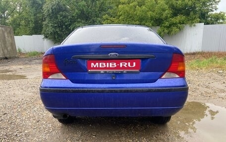 Ford Focus IV, 2001 год, 245 000 рублей, 6 фотография