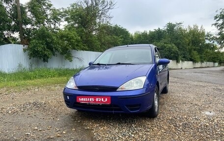 Ford Focus IV, 2001 год, 245 000 рублей, 3 фотография