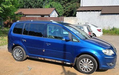 Volkswagen Touran III, 2007 год, 470 000 рублей, 5 фотография