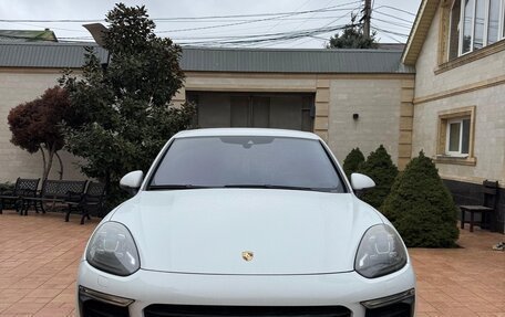 Porsche Cayenne III, 2016 год, 5 100 000 рублей, 2 фотография