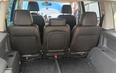 Volkswagen Touran III, 2007 год, 470 000 рублей, 7 фотография