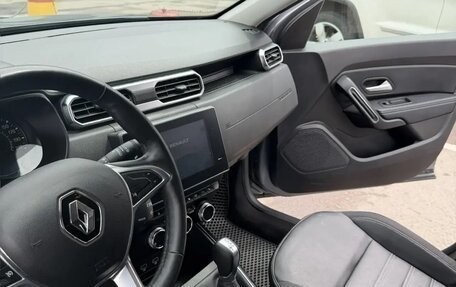 Renault Duster, 2021 год, 1 550 000 рублей, 4 фотография