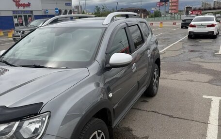 Renault Duster, 2021 год, 1 550 000 рублей, 5 фотография